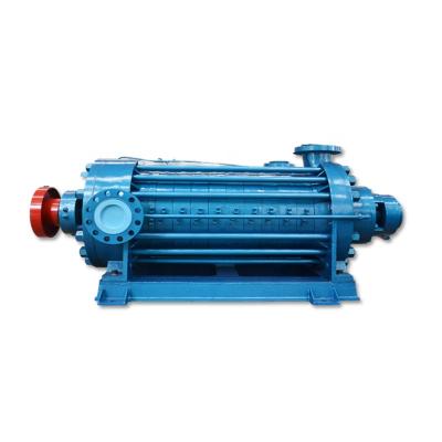 China Stainless Steel High Efficiency Multistage Pumps Horizontal Split Case Multistage Pump for sale