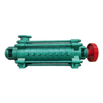 China High Efficiency Industrial Horizontal Multistage Centrifugal Pump for sale