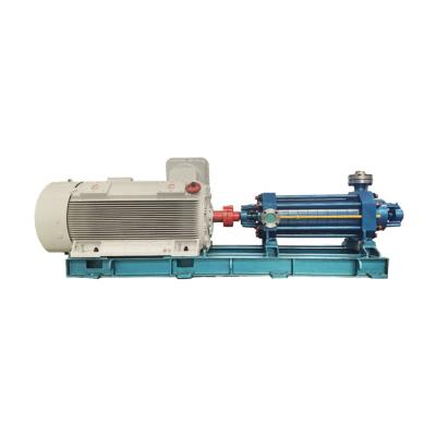 China High efficiency horizontalcentrifugal multistage pump 200kw porcelain multistage pump for sale