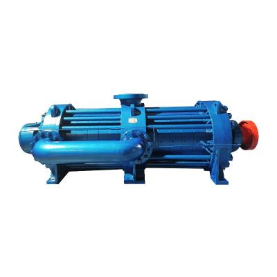 China High Efficiency 220kw Horizontal Multistage Pump Pumps Stainless Steel Drainage Pump for sale