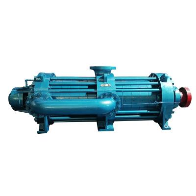 China High Efficiency Mine Water Transfer Pump Electric Horizontal Multistage Pump Water Pump For Drainage for sale