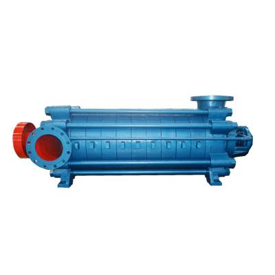 China High Efficiency Mine Gasoline Price Model DG85-45 Horizontal Explosion Proof Multistage Pump for sale