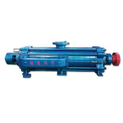 China High Efficiency 300m Head Horizontal Multistage Pump Stainless Steel Horizontal Multistage Pump for sale