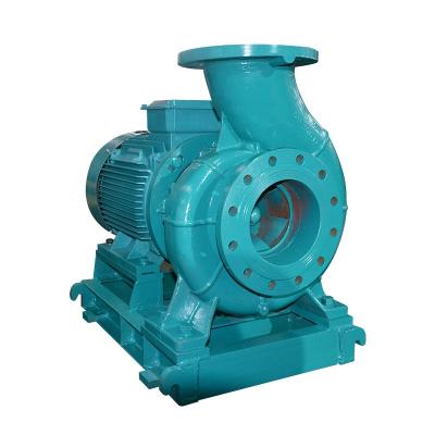 China Commercial Buildings Horizontal Line Centrifugal Pump for sale