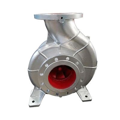 China Commercial Buildings Electric Motor 2900rpm High Speed ​​Clean Water Centrifugal Pump for sale