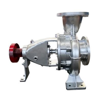 China Single Stage Commercial Agriculture Buildings Water Pump China Electric Centrifugal Water Pump for sale