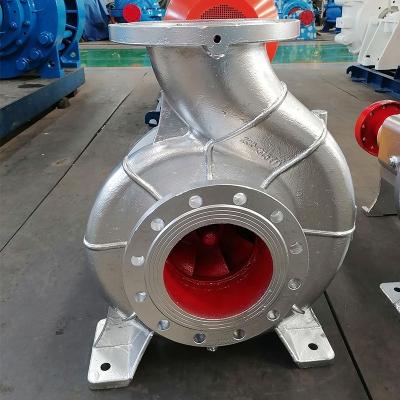 China Commercial buildings clean water pump is agriculture centrifugal pump high performance centrifugal water pump for sale