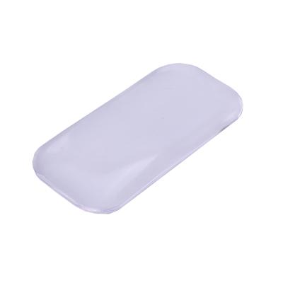 China New Silicone Silicone Eyelash Extension Pad Reusable Brow Lash Holder Holder for sale