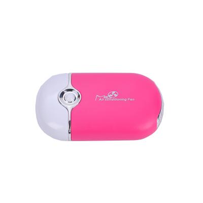 China Original hot selling ABS+electronic mini portable rechargeable handheld eyelash fan dryer for eyelash extension for sale