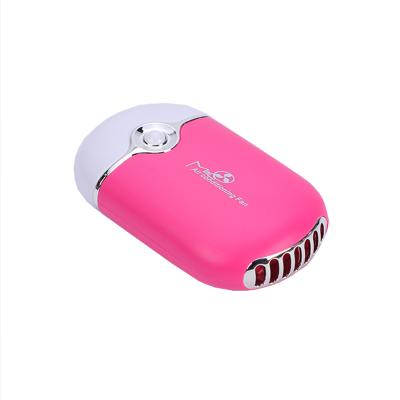 China ABS+electronic New Original 2021 Portable Rechargeable Fan Mini Eyelash Dryer Fan For Handheld Eyelash Extension for sale