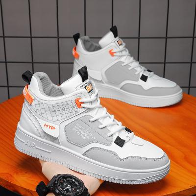 China Fashion Trend Wholesale Customize Sports Shoes Men Zapatos Trendy Fashion Sneakers For Men Chaussures Hommes Custom Logo Walking Style Shoes for sale