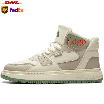 China Fashion Trend 2022 Latest Design Casual Shoes Zapatos Mens Sports Running Shoes Chaussures Hommes Famous Brand Custom Sneakers For Men for sale