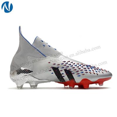 China Fashion\comfortable\durable  Football Boots Wholesale Original Shoes Soccer Tpu Soccer Shoes Outsole Cleats Fg Turf Custom Logo Professional Soccer Shoes For Men for sale