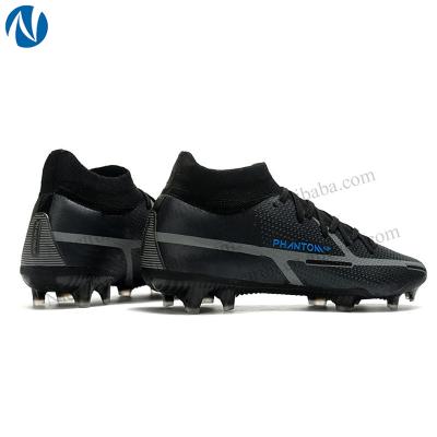 China Fashion\comfortable\durable  Football Boots Custom Logo Professional Shoes Soccer Tpu Soccer Shoes Outsole Cleats Fg Turf American Original Football Boots Men for sale