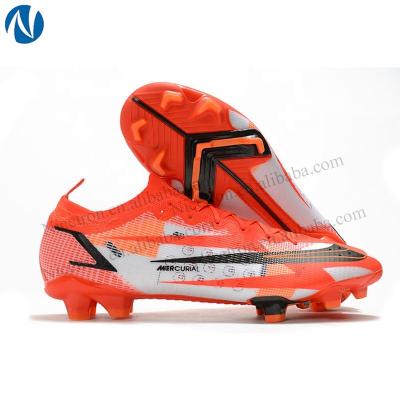 China Fashion\comfortable\durable  Football Boots Original Shoes Soccer Tpu High Quality Indoor Sports Fg Custom Logo Turf American Soccer Shoes For Men for sale