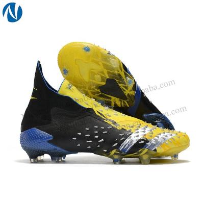 China Fashion\comfortable\durable  Football Boots Top Quality Drop Shipping FG Soccer Shoes Cleats Men Custom Soccer Shoes Soccer Boots For Men Sport Shoe Football Boots for sale