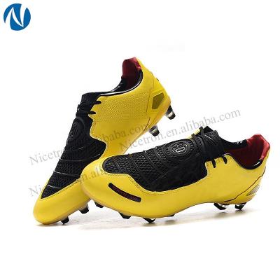 China Fashion\comfortable\durable  Football Boots Hight Quality Luxury Football Shoes Brand Training Long Spike Original Shoes Professional Turf Original Soccer Shoes Men for sale