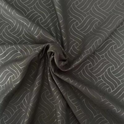 China New Woven Waterproof Design Embossed 100 Microfiber Polyester Brushed Fabric Dye for sale