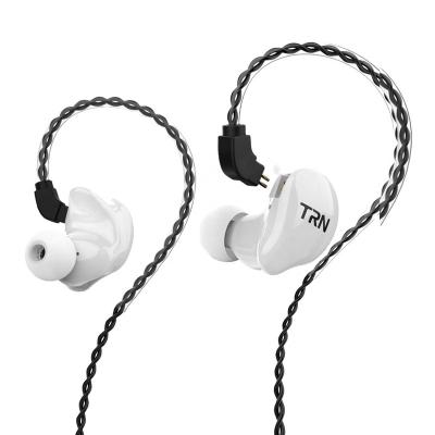 China TRN V10 2DD 2BA In-Ear Headphones Hybrid T2 Running Headset TRN V90 V20 V80 V30 AS10 Hi-Fi Monitor Sports Earphone Earphone DJ Monitor for sale