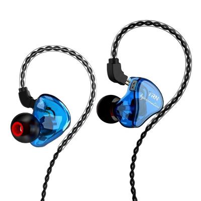 China Hybrid Sports Headphones In-Ear TRN IM1 1BA 1DD In-Ear In-Ear Earphone Earbuds Monitor Earbuds for sale