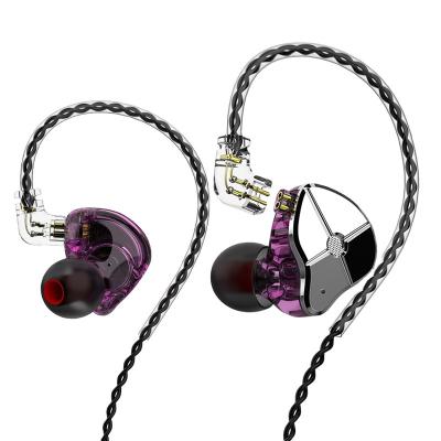 China TRN ST11DD+1BA In-ear Hybrid In Ear Earphone DJ Monitor Hi-Fi Sports Headphone Earplugs Earplugs Headset for sale