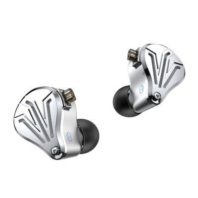 China New TRN BAX BA+1DD+ 2H IS In-Ear Hybrid Metal In Ear Earphone With Replaceable Jack for sale