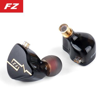 China Newest FZ In-Ear Freedom Z1In Ear Headphone, Dynamic Monitor EMI, DJ Hi-Fi Earbud For Sport With Noise Cancellation for sale