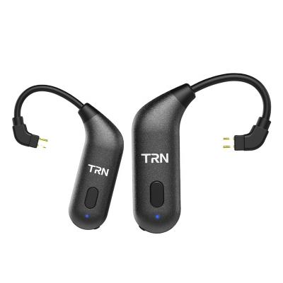 China For TRN BT20 Earphone Radio 5.0 2PIN/MMCX Earphone Connector HiFi Ear Hook For Revonext TRN VX/TA1/V80/v90/BA8/V90S/V20 for sale