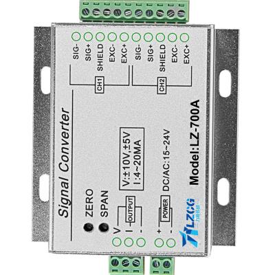 China Lizhun original high quality LZ-700A 80X76mm signal output conversion amplification transmitter sensor for sale