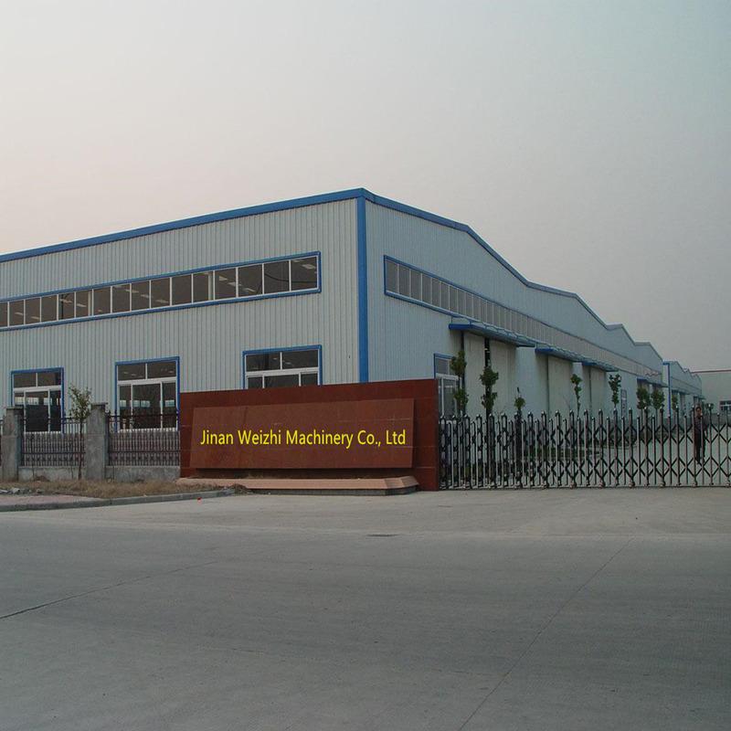 Verified China supplier - Jinan Weizhi Machinery Co., Ltd.