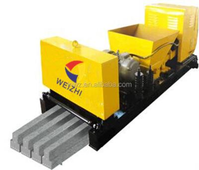 China Building Material Stores Precast Concrete T Beam Forming Machine in Kenya for sale