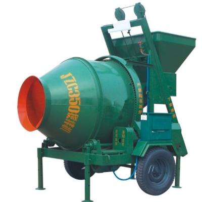 China Construction Industry Concrete MIXER Electric Type JDC 350 JZC 350 Diesel Type Concrete Mixer for sale