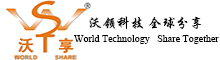 WORLD SHARE TECHNOLOGY CO., LIMITED