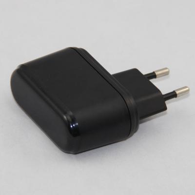 China 12W Series CE GS CB ETL FCC SAA C-Tick CCC RoHS EMC LVD Approved 5V 2A Adaptor for sale