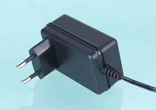 China 30W Series CE GS CB ETL FCC SAA C-Tick CCC RoHS EMC LVD Approved AC Adaptor Output for sale