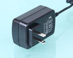 China 40W Series CE GS CB ETL FCC SAA C-Tick CCC RoHS EMC LVD Approved Plastic Adaptor for sale