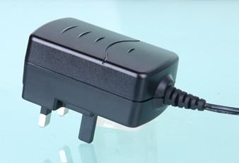 China 40W Series CE GS CB ETL FCC SAA C-Tick CCC RoHS EMC LVD Approved 6V AC Adaptor for sale