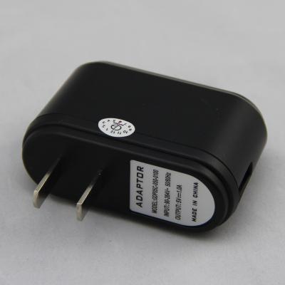 China 6W Series CE GS CB ETL FCC SAA C-Tick CCC RoHS EMC LVD Approved Travel Electric Adaptor for sale