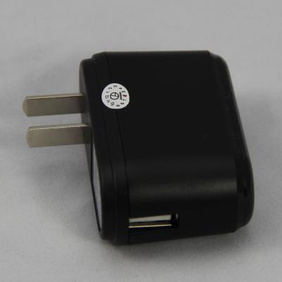 China 6W Series CE GS CB ETL FCC SAA C-Tick CCC RoHS EMC LVD Approved Small Plug Adaptor for sale