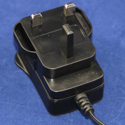 China 12W Series CE GS CB ETL FCC SAA C-Tick CCC RoHS EMC LVD Approved Power Adaptor Charger for sale