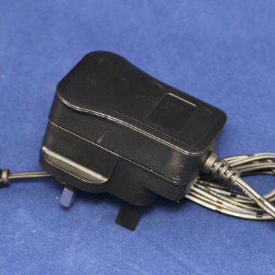 China 12W Series CE GS CB ETL FCC SAA C-Tick CCC RoHS EMC LVD Approved Power Plug Adaptor for sale