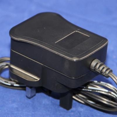 China 12W Series CE GS CB ETL FCC SAA C-Tick CCC RoHS EMC LVD Approved Plug in Adaptor for sale