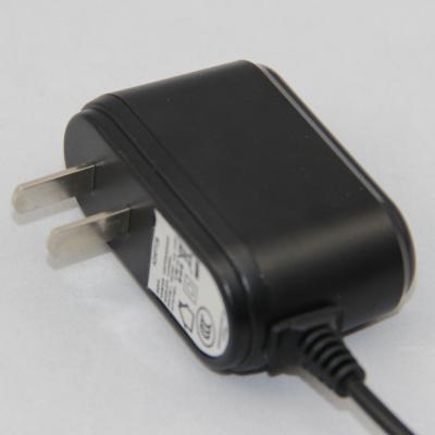 China 12W Series CE GS CB ETL FCC SAA C-Tick CCC RoHS EMC LVD Elegant AC/DC Adaptor Charger for sale