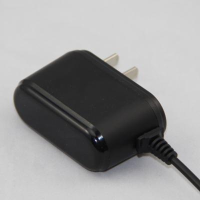 China 12W Series CE GS CB ETL FCC SAA C-Tick CCC RoHS EMC LVD Approved F Plug Adaptor for sale