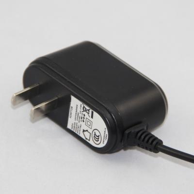 China 12W Series CE GS CB ETL FCC SAA C-Tick CCC RoHS EMC LVD Approved DC Adaptors for sale