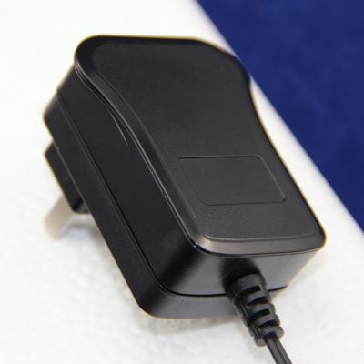 China 12W Series CE GS CB ETL FCC SAA C-Tick CCC RoHS EMC LVD Approved 5V 2A AC Adaptor for sale