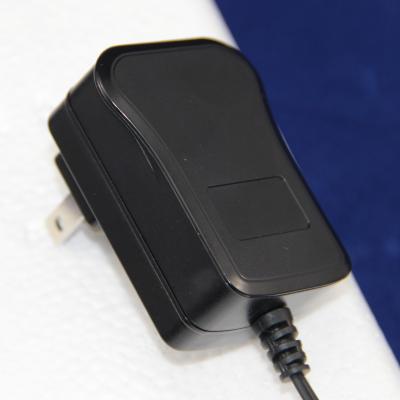 China 6W Series CE GS CB ETL FCC SAA C-Tick CCC RoHS EMC LVD Approved Wall Mount Power Adaptor for sale