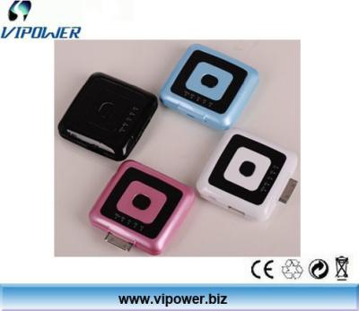 China 2700mAh de micro- Mobiele Draagbare Machtsbank van USB Te koop