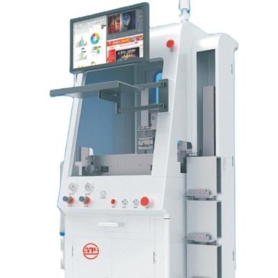 China Professional Smart High Efficiency LED SMD SMT Product Equipment Factory Producing Silicone Dispensing Machine for sale