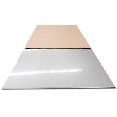 China Construction Cold Rolled 304 Stainless Steel Sheet 0.3-3mm Stainless Steel Sheet for sale